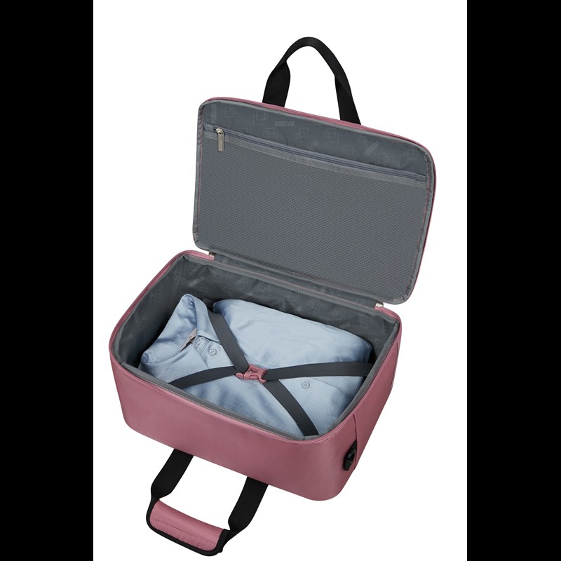 American Tourister Reseväska Summeride Rosa 7