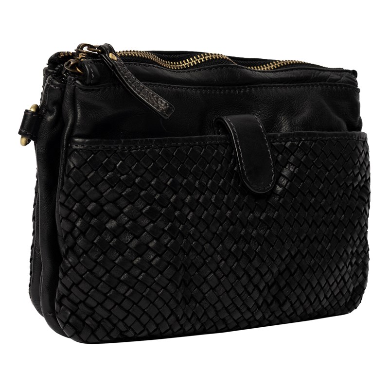 RE:DESIGNED Crossbody Marga Svart 3