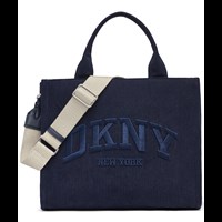 DKNY Shopper Hadlee Tote M. blå 1