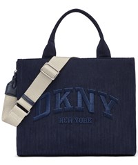 DKNY Shopper Hadlee Tote M. blå 1