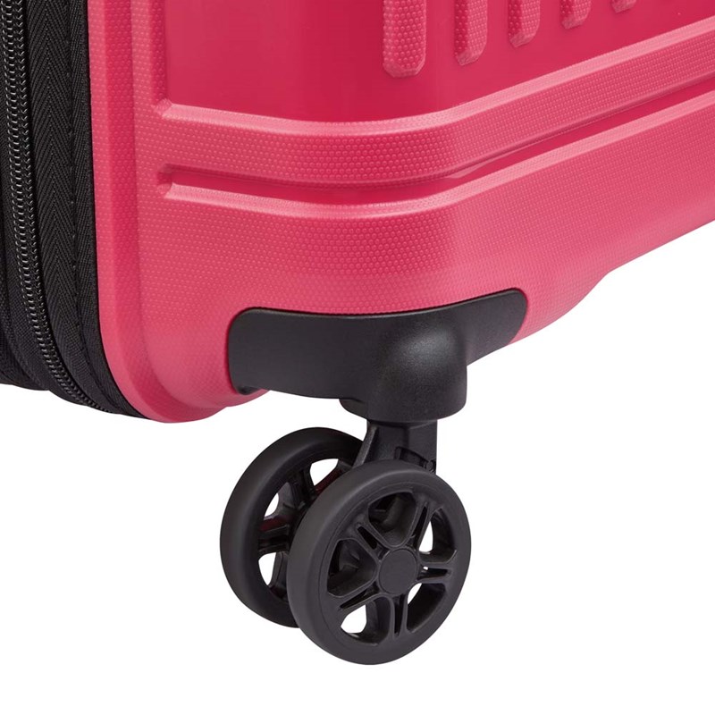 Delsey Kuffert Lutece SE Fuchsia 55 Cm 9