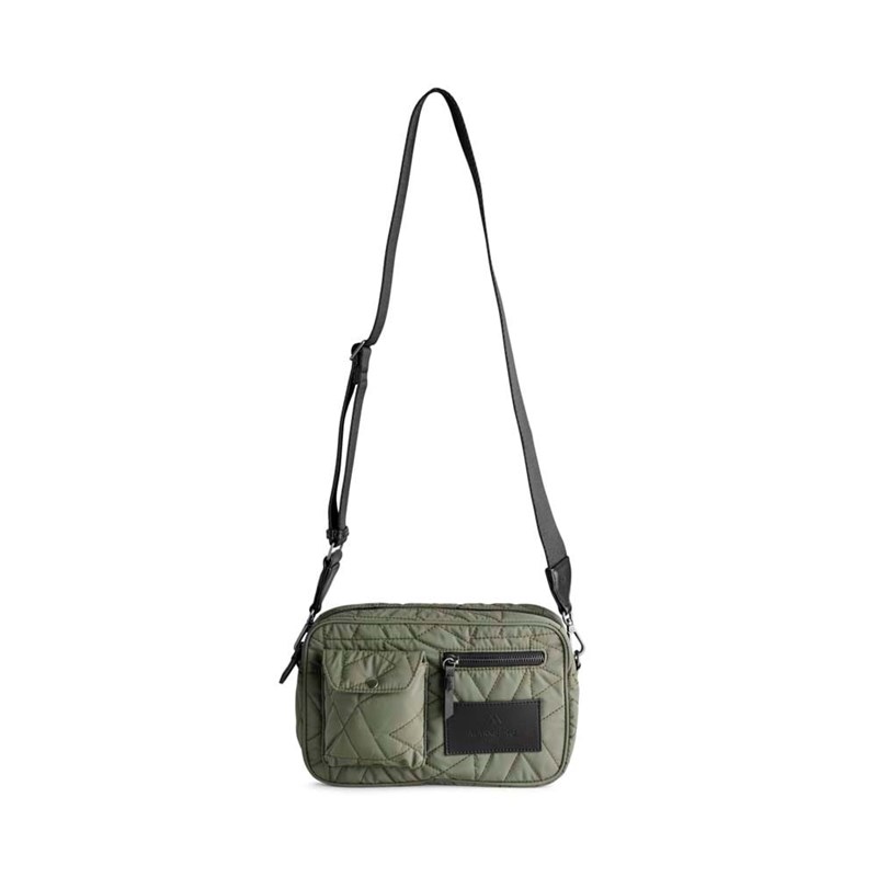Markberg Crossbody DarlaMBG Recycled Oliven/sort 5