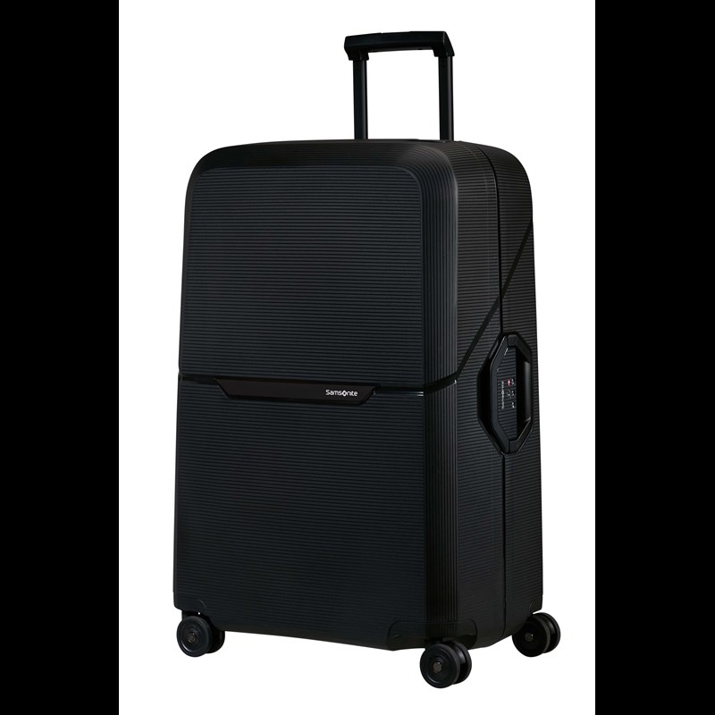 Samsonite Resväska Magnum Eco M. Grå 75 Cm 1