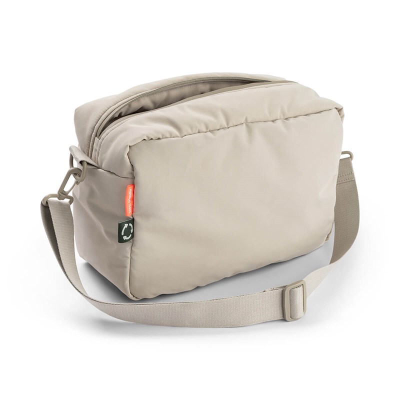 Done By Deer Skötväska Quiltet Sand 4