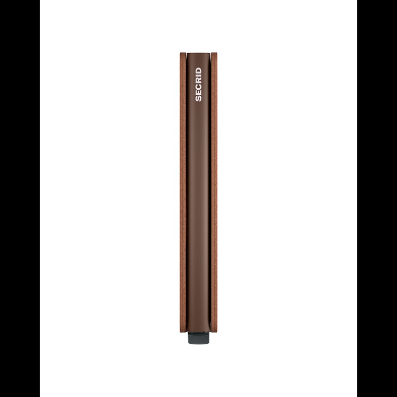 Secrid Slimwallet Cognac 3
