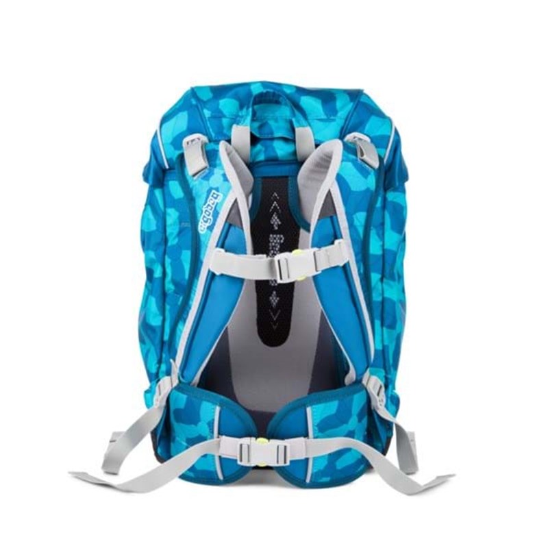Ergobag Skoletaske Prime Blå 5