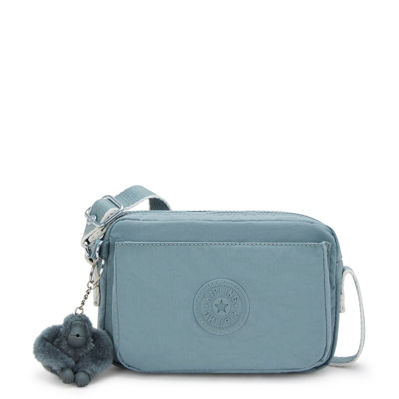 Kipling Crossbody Abanu Grå 1