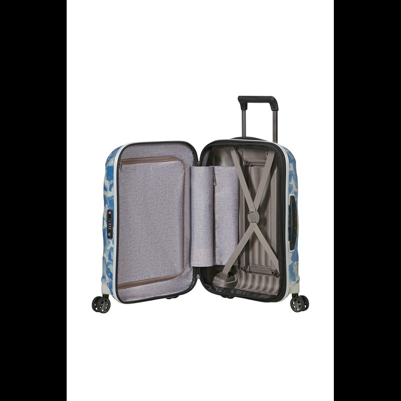 Samsonite Resväska C-LITE Mönster 55 Cm 5