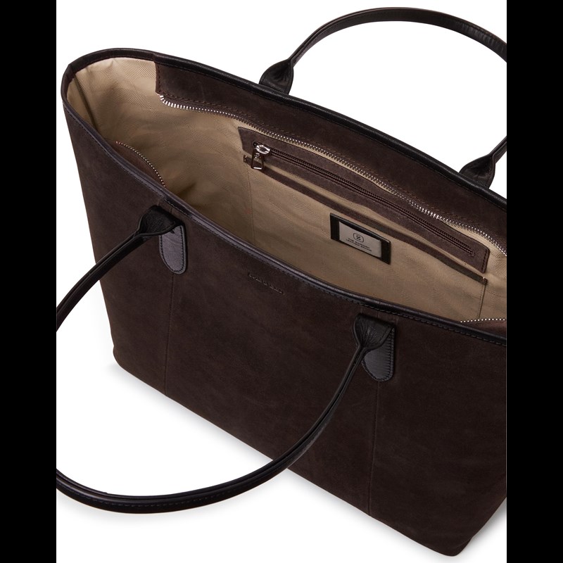 Saddler Totebag Parisa M. Brun 3