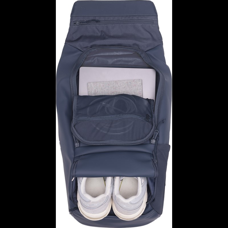 Beckmann Rygsæk Street Light Navy 16" 5