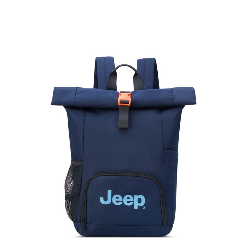 Jeep Ryggsäck rolltop JS016D Marin 1