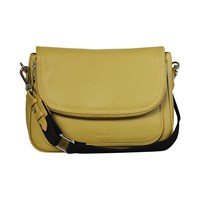 Belsac Skuldertaske Darina Gul 1