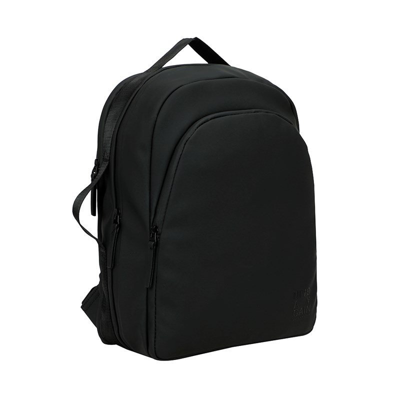 Again Ryggsäck Lead Svart 14" 3