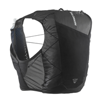 Salomon Løbevest Active Skin 12 Sort Str L 1
