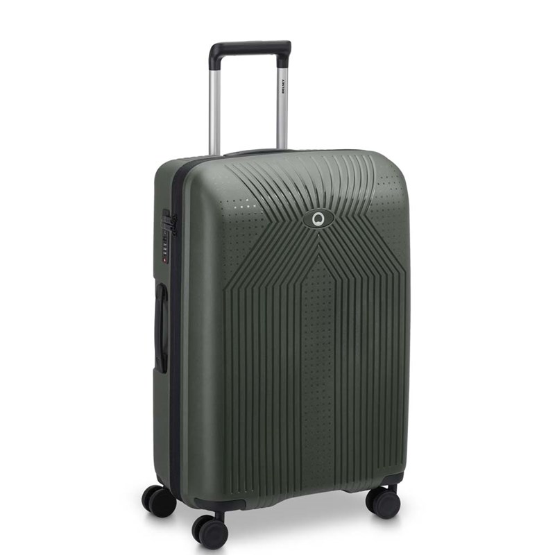 Delsey Kuffert Ordener exp Army Grøn 66 Cm 3