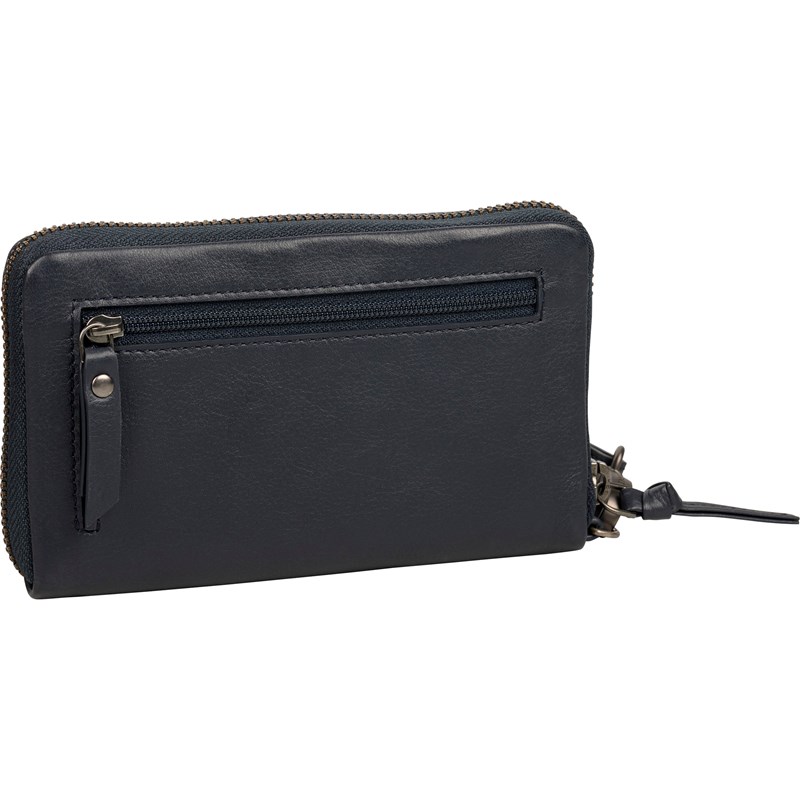 Burkely Pung Just Jolie Wallet   Blå 4