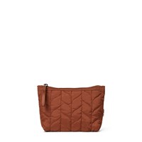 DAY ET Toilettaske Day RE-Q Leaf Mini Brun/rød 1