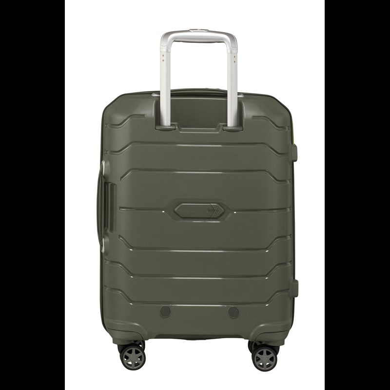 Samsonite Resväska Flux Oliv 55 Cm 3