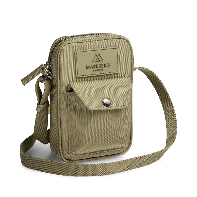 MARKBERG Crossbody Darla Monochrome Khaki 4