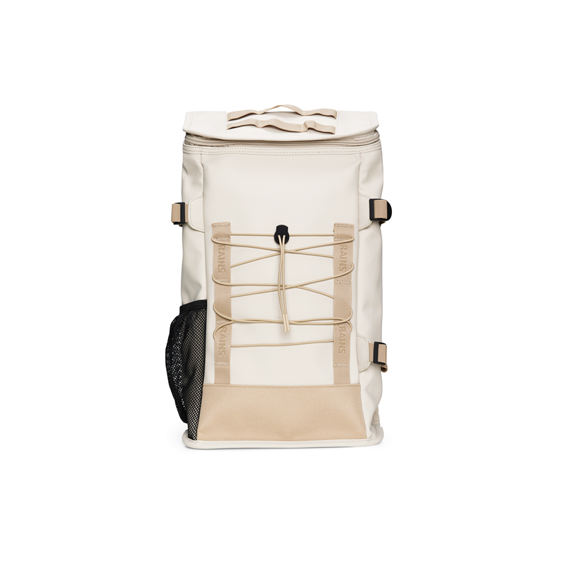 RAINS Ryggsäck Trail Mountaineer Bag Creme 1