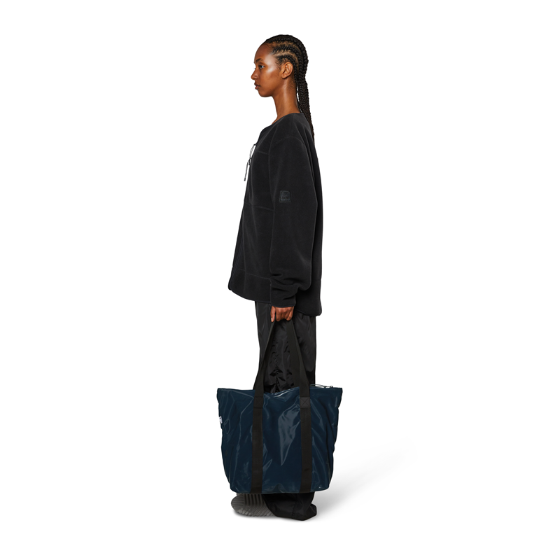 Rains Shopper Tote Bag Rush M. blå 2