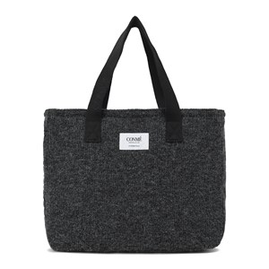 Conmé Shoppingnät Wooly M. Grå
