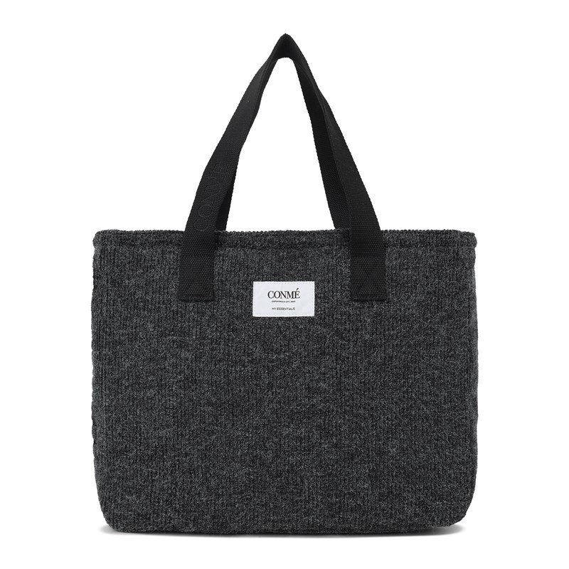 Conmé Shoppingnät Wooly M. Grå 1