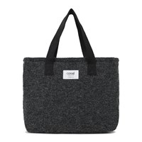 Conmé Shopper Wooly Grå