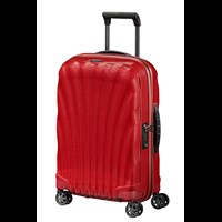 Samsonite Resväska C-Lite  Röd 55 Cm 1