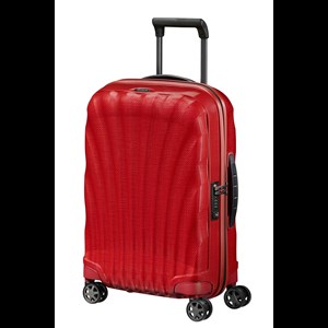 Samsonite Resväska C-Lite  55 Cm Röd