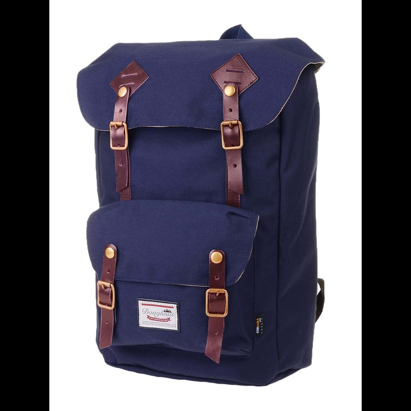 Doughnut Rygsæk American Vintage Cordur Navy 2