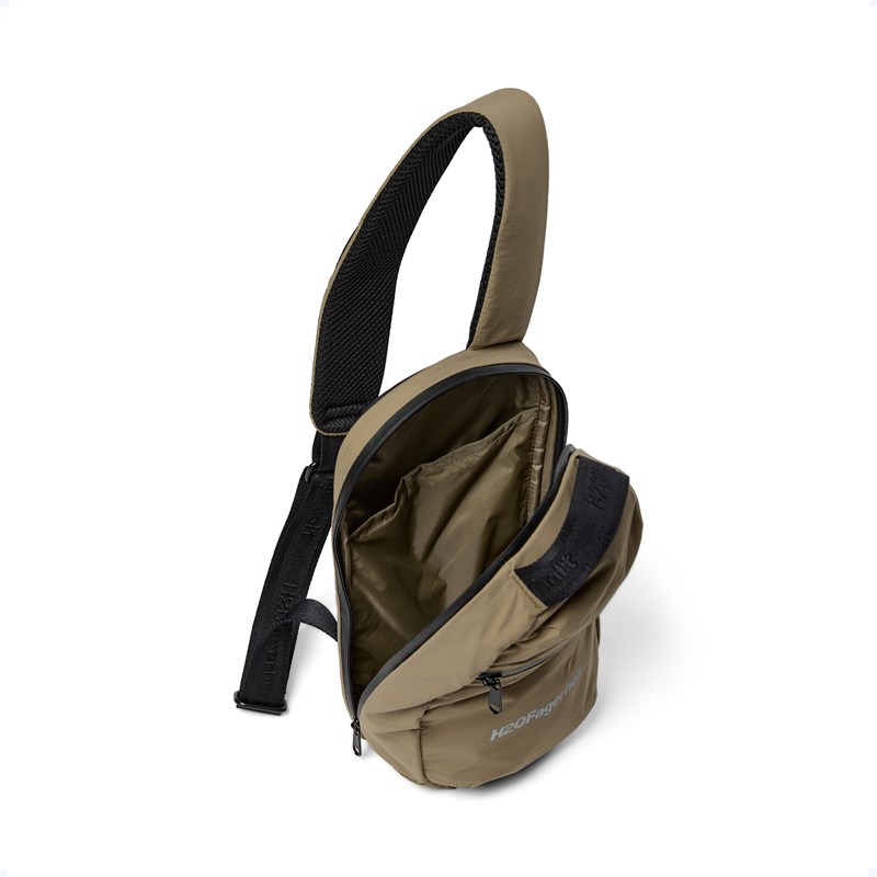 H2OFagerholt Sling Bag Bike Bag Khaki 4