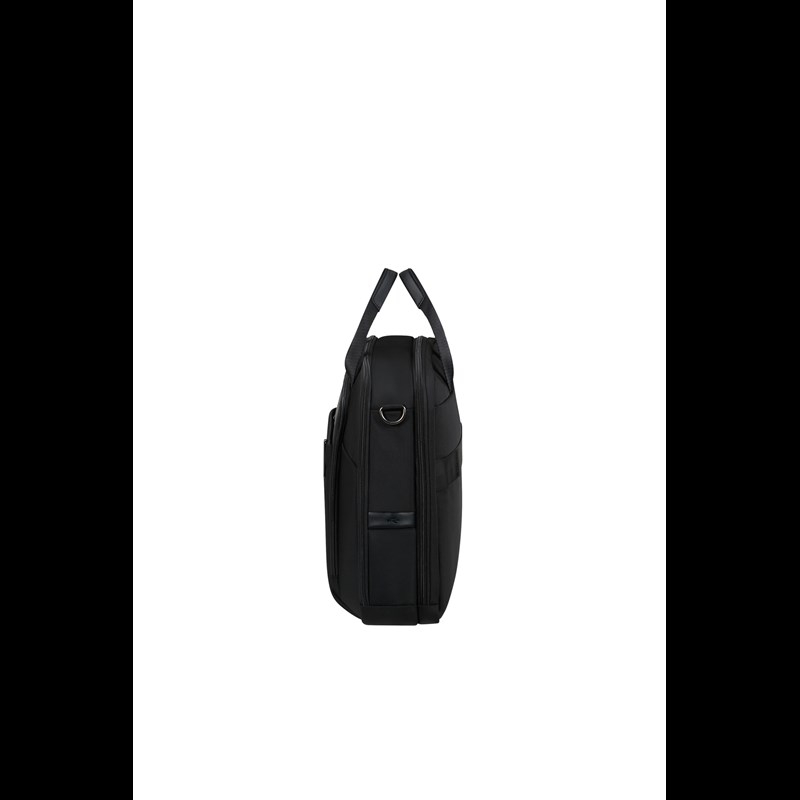 Samsonite Axelväska Evosight Svart 17" 3
