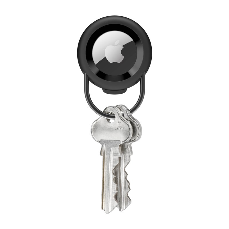 Orbitkey Nyckelring för AirTag Svart 5