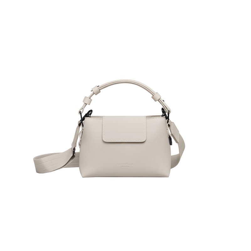 Gaston Luga Crossbody Spläshini Creme 1