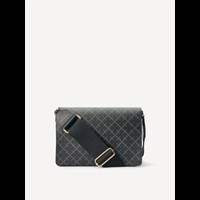 By Malene Birger Crossbody Loenna Grå 1