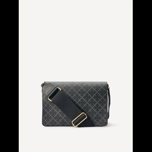 By Malene Birger Crossbody Loenna Grå