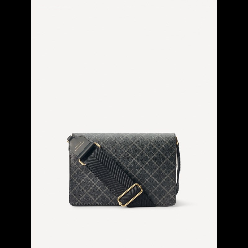 By Malene Birger Crossbody Loenna Grå 1