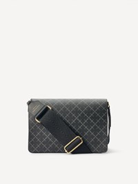 By Malene Birger Crossbody Loenna Grå 1