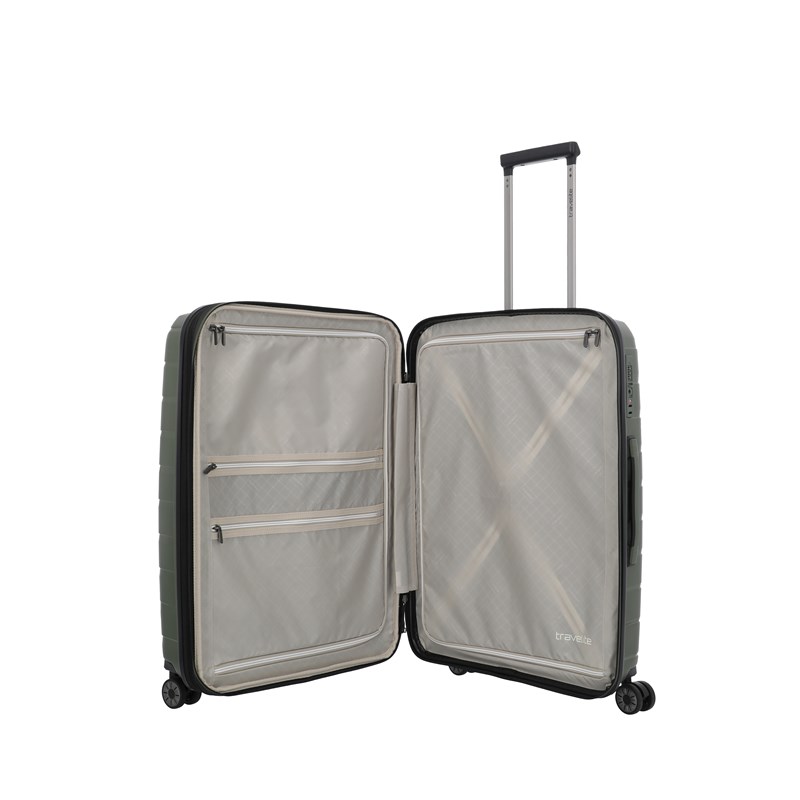 travelite Resväska Air Base Oliv Grön 67 Cm 7