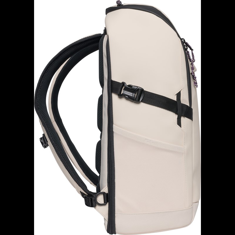 Beckmann Rygsæk Street FLX Creme 3