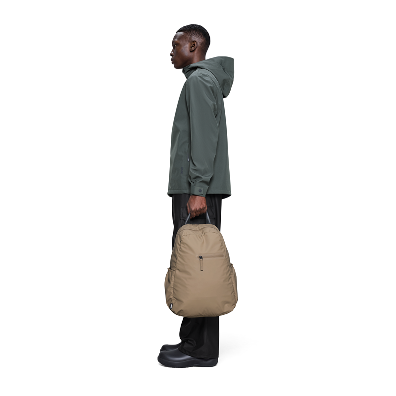 RAINS Rygsæk Dash W3 Beige 5