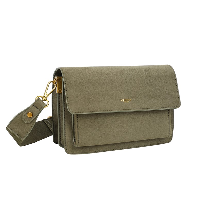 Ulrika Crossbody Ulrika Oliven Grøn 2