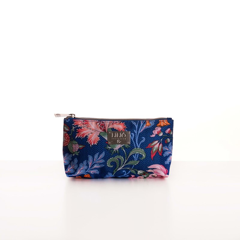 Lilió Kosmetikpung Pouch  Blå