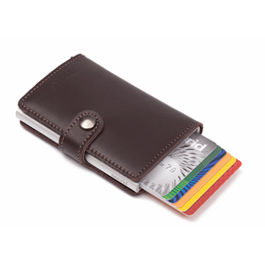 Secrid Korthållare Mini Wallet M. Brun alt image