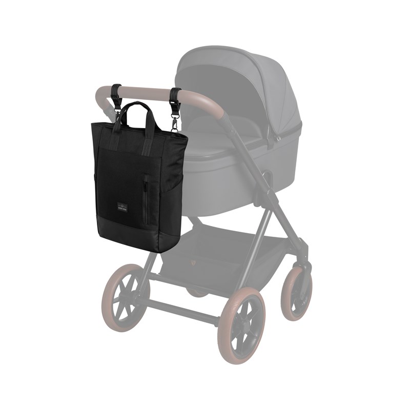 Johnny Urban Pusletaske Blair Sort 8