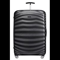 Samsonite Resväska Lite Shock Svart 81 Cm 1