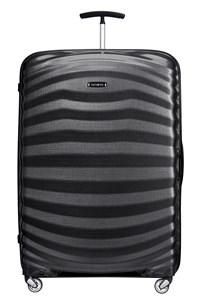 Samsonite Resväska Lite Shock Svart 81 Cm 1