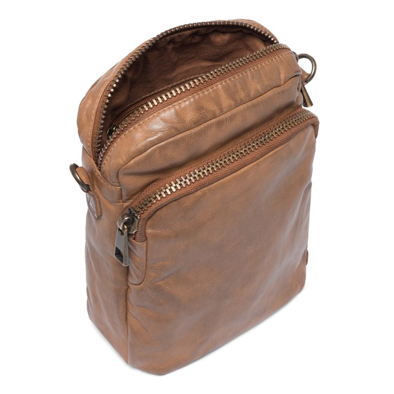 Depeche Crossbody Brun 2