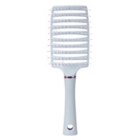 TBC Hårbørste Detangling Vented Blå 1